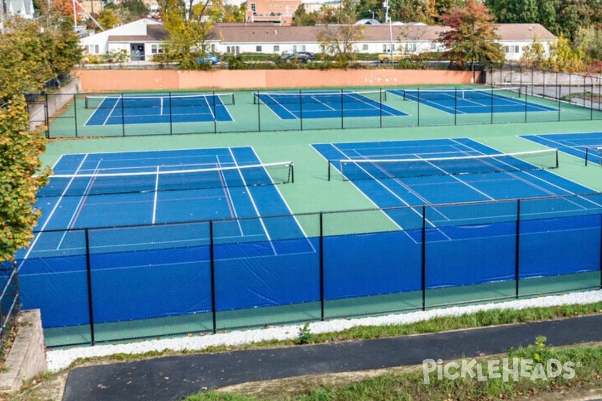 Photo of Pickleball at West High School